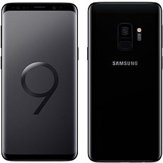 Smartphone Samsung Galaxy S9 Duos černý 